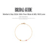Bridal Guide: Mother’s Day 2024 - Gifts Your Mom & MIL Will Love
