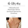 The Better Mom: A Beautiful and Meaningful Gift for Someone Special this Christmas