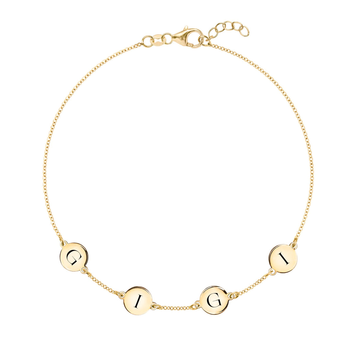 GIGI Bracelet in 14k Gold