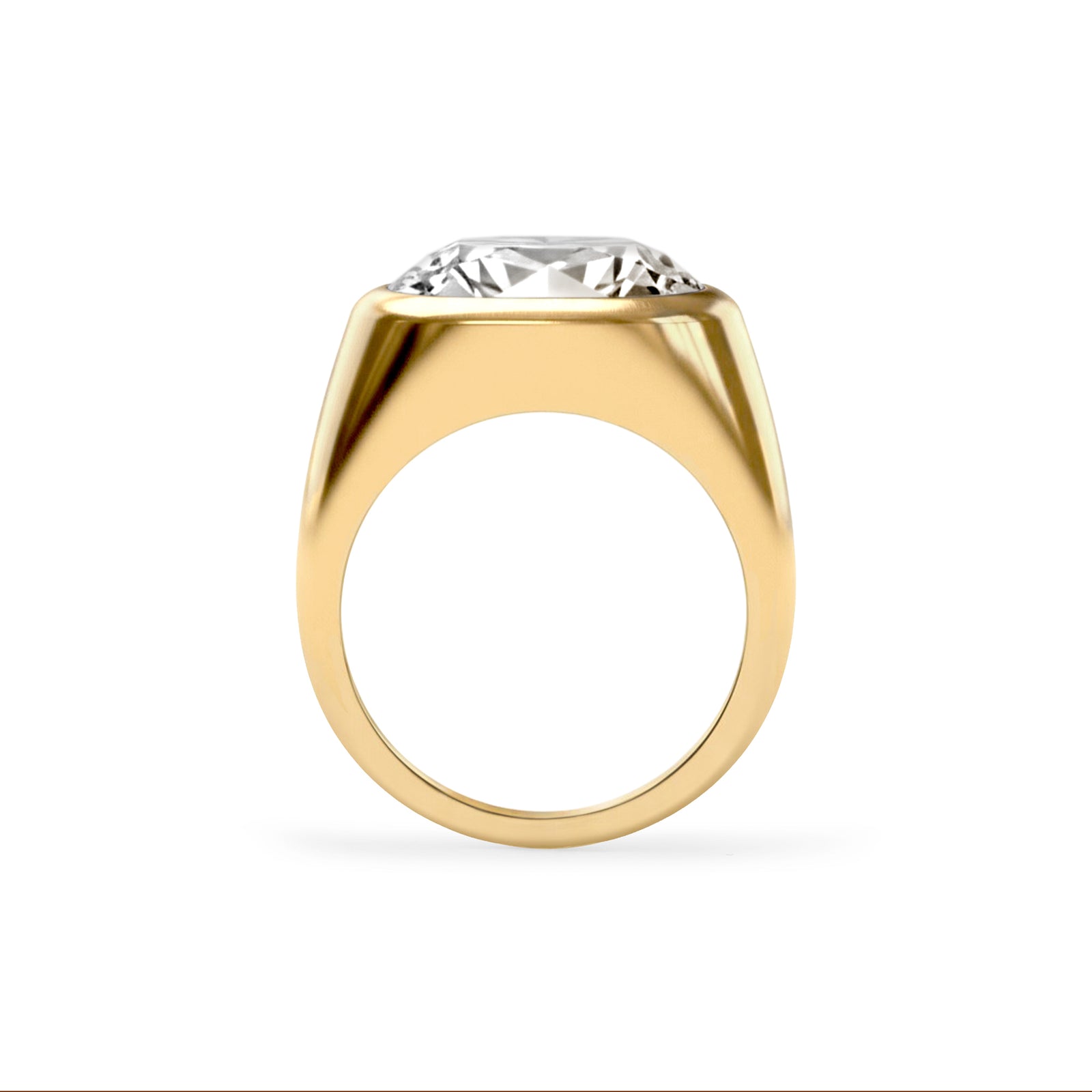 Jamestown Birthstone Ring in 14k Gold
