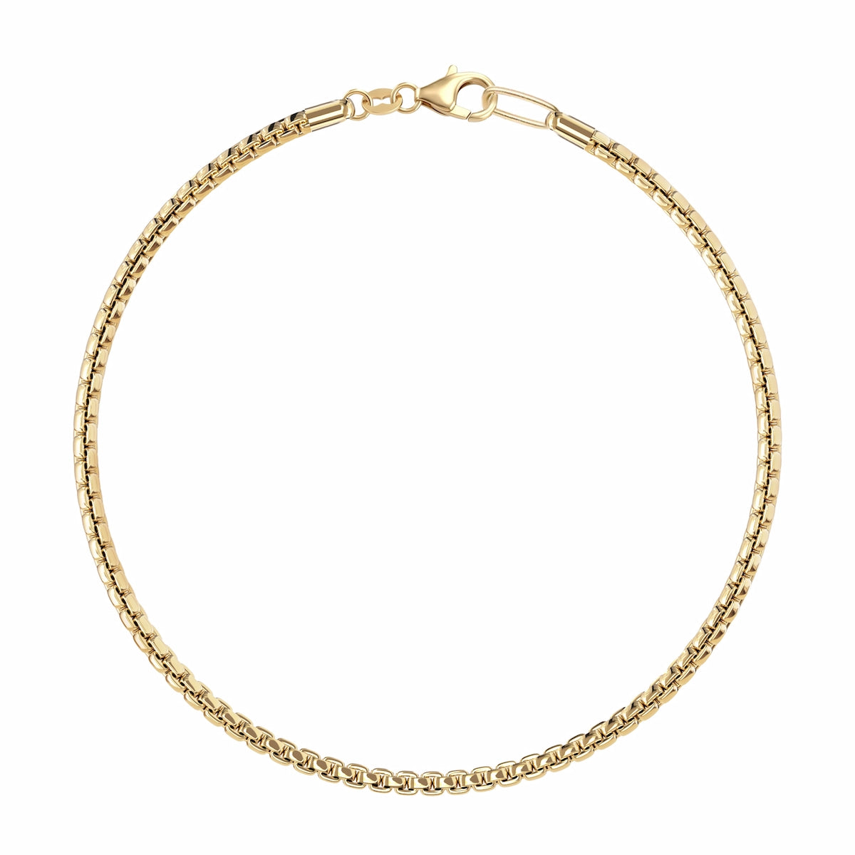 Portsmouth Bracelet in 14k Gold