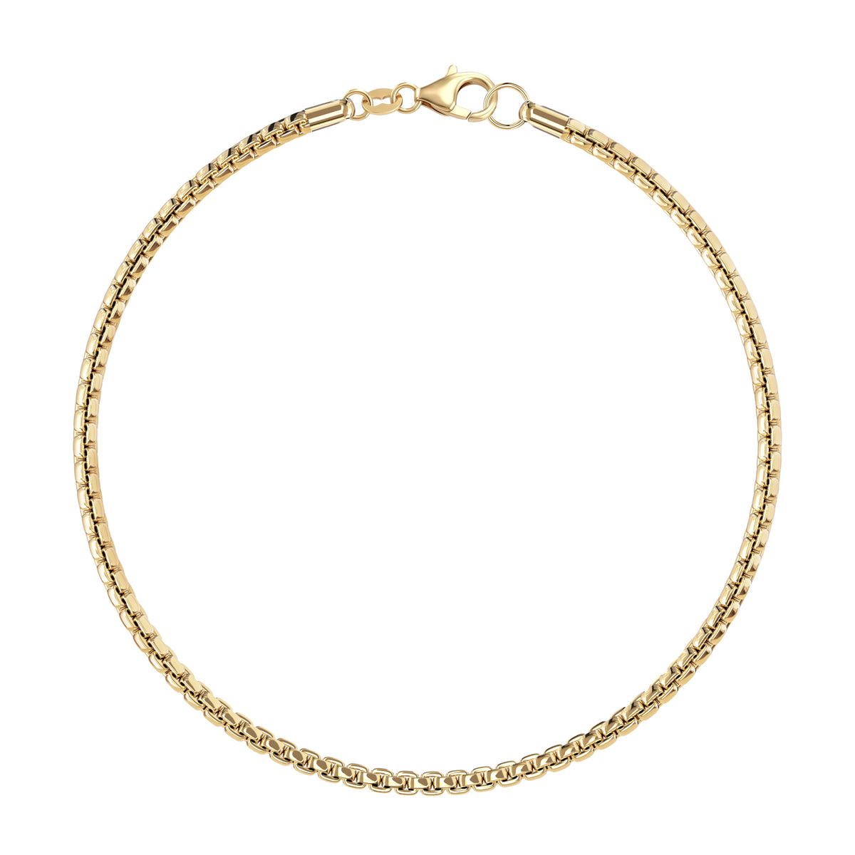 Portsmouth Bracelet in 14k Gold