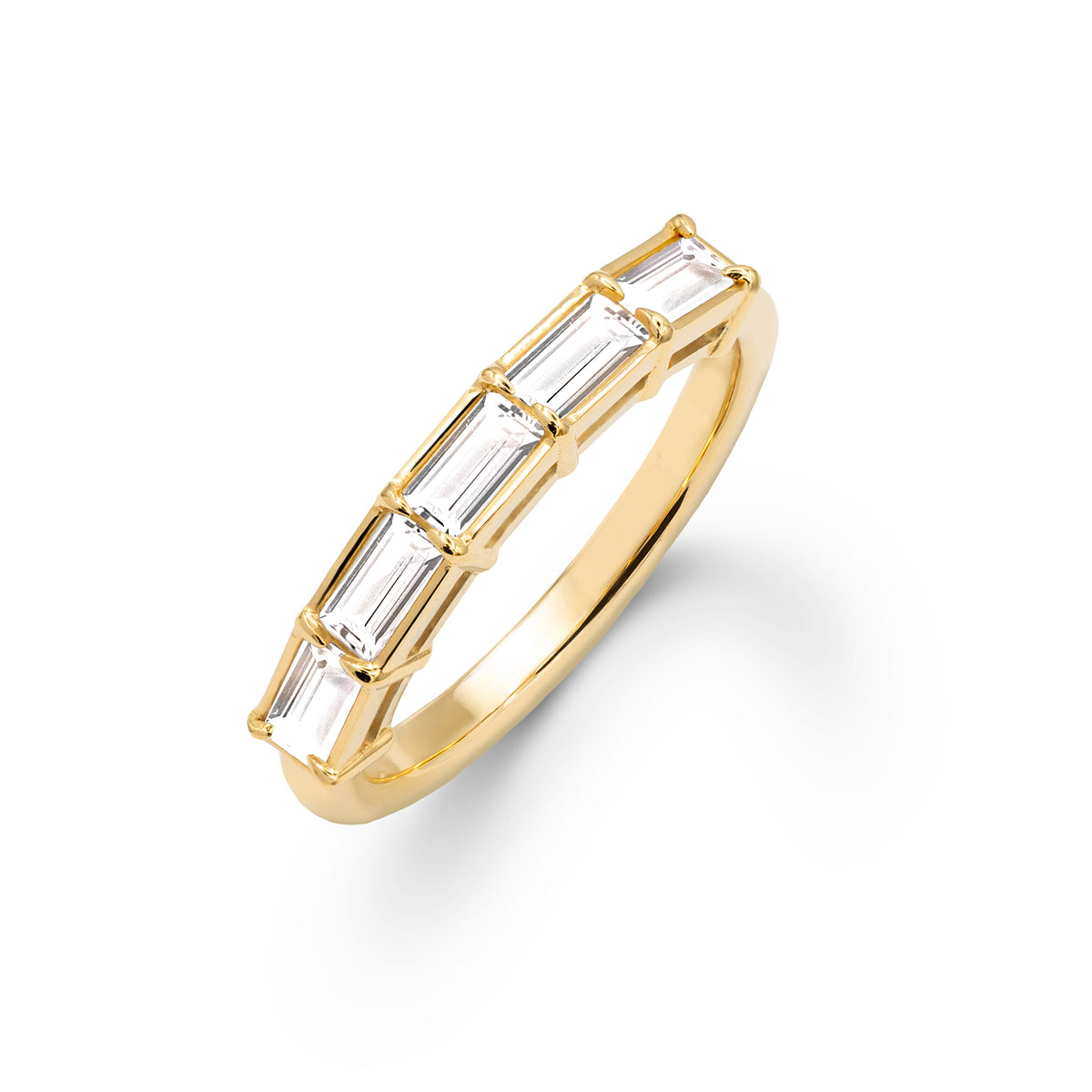 Providence Diamond Ring in 14k Gold (April)