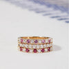Rosecliff Stackable Ring