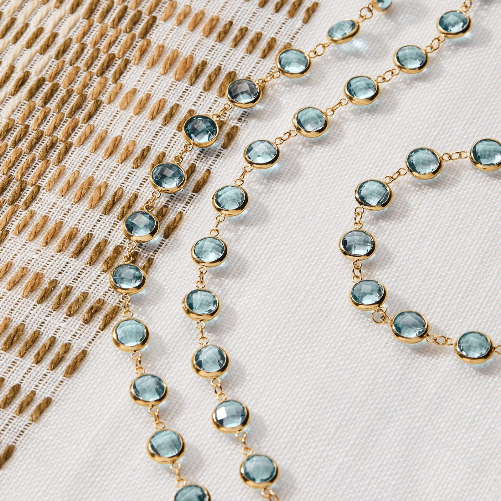 Newport Grand Bracelet in 14k Gold