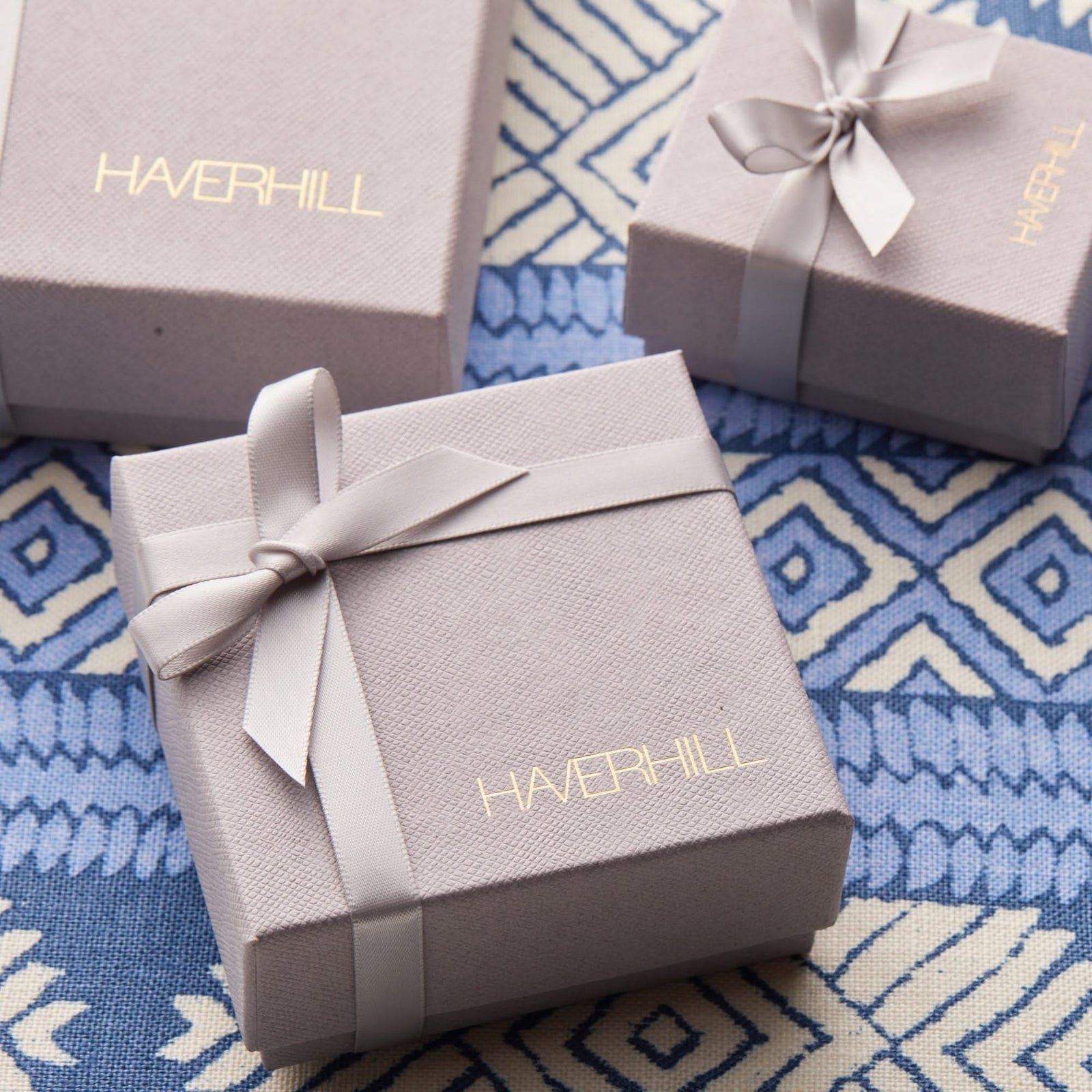 Petite 3 Birthstone Bracelet in 14k Gold