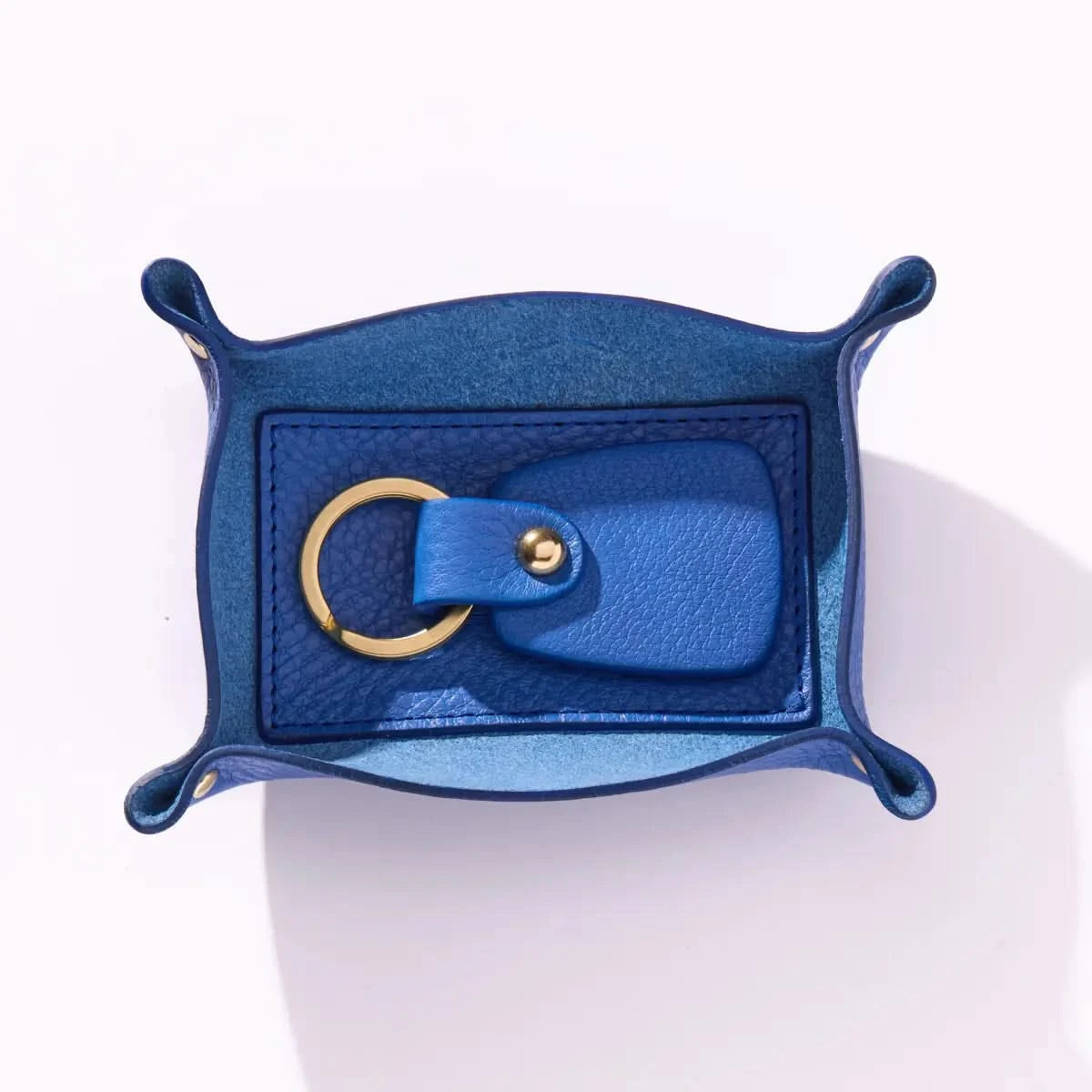 Premium Leather Keychain