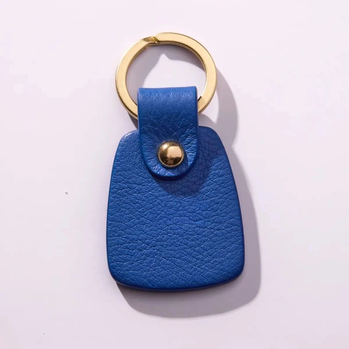 Premium Leather Keychain