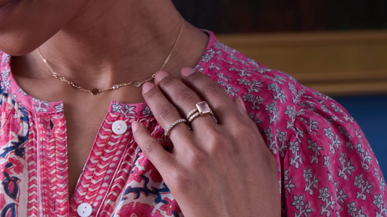 Birthstone Rings For Mothers
