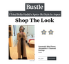 Bustle: I tried Bella Hadid's Apres-Ski Style in Aspen