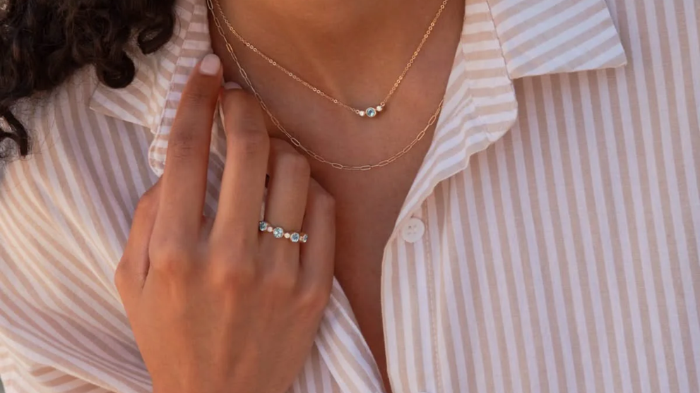December Birthstone