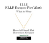 ELLE Escapes: Fort Worth