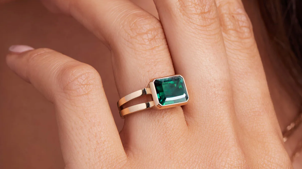 Emerald Jewelry From HAVERHILL
