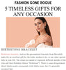 Fashion Gone Rogue: 5 Timeless Gifts For Any Occasion