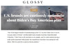 Glossy.co: U.S. brands are cautiously optimistic about Biden's Buy American plan