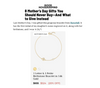 Good Housekeeping: 8 Mother’s Day Gifts You Should Never Buy And What to Give Instead