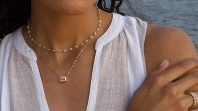 Delight Grandma With Elegant Necklaces And Gifts From Our 2026 Mother's Day Guide