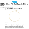 People: Editors Pick Their Favorite Gifts for 2025