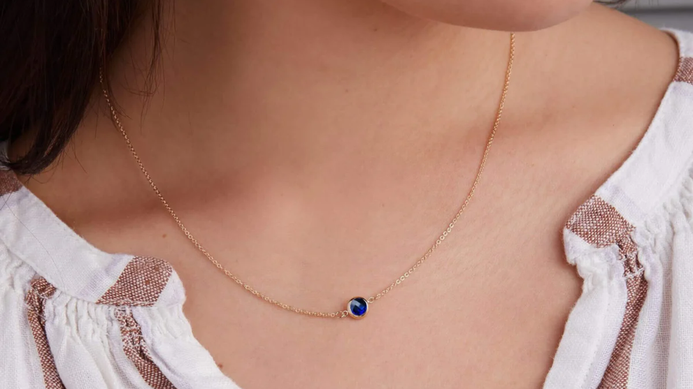 How To Measure Necklace Length