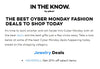 InTheKnow.com: The Best Cyber Monday Fashion Sales to Shop Today
