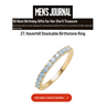 Men's Journal: 50 Best Birthday Gifts for Her She’ll Treasure