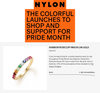 Nylon: The Colorful Launches to Shop and Support for Pride Month