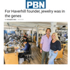 PBN:  For Haverhill founder, jewelry was in the genes