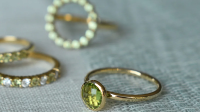 Peridot’s meaning, styling, and care