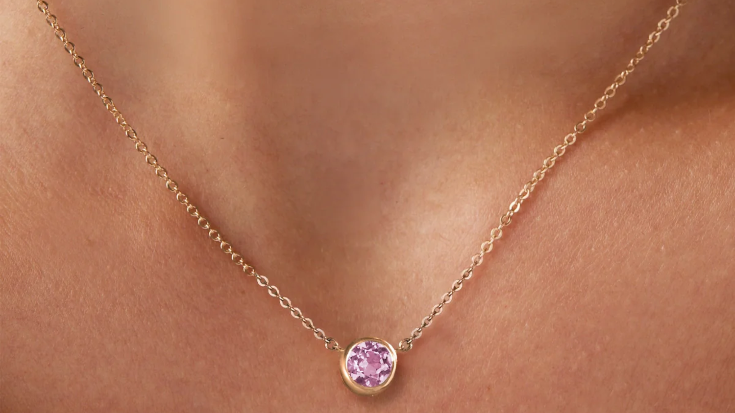 Pink Sapphire Meaning
