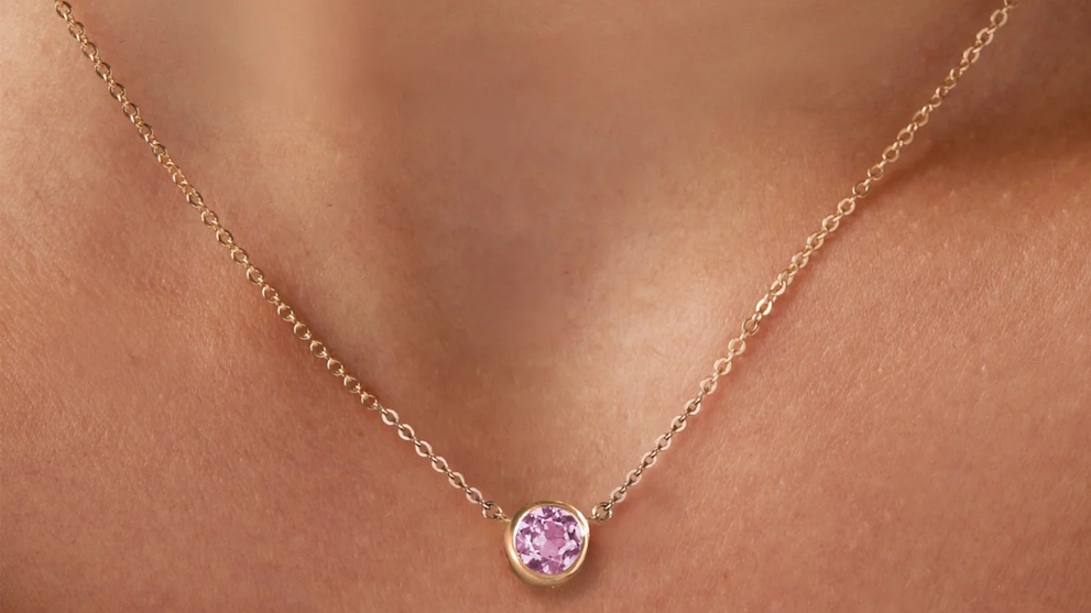Pink Sapphire Meaning
