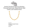 The Quality Edit: Jewelry Trends for 2026 Are All About Personal Expression