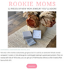 ROOKIE MOMS: 12 PIECES OF NEW MOM JEWELRY YOU'LL ADORE