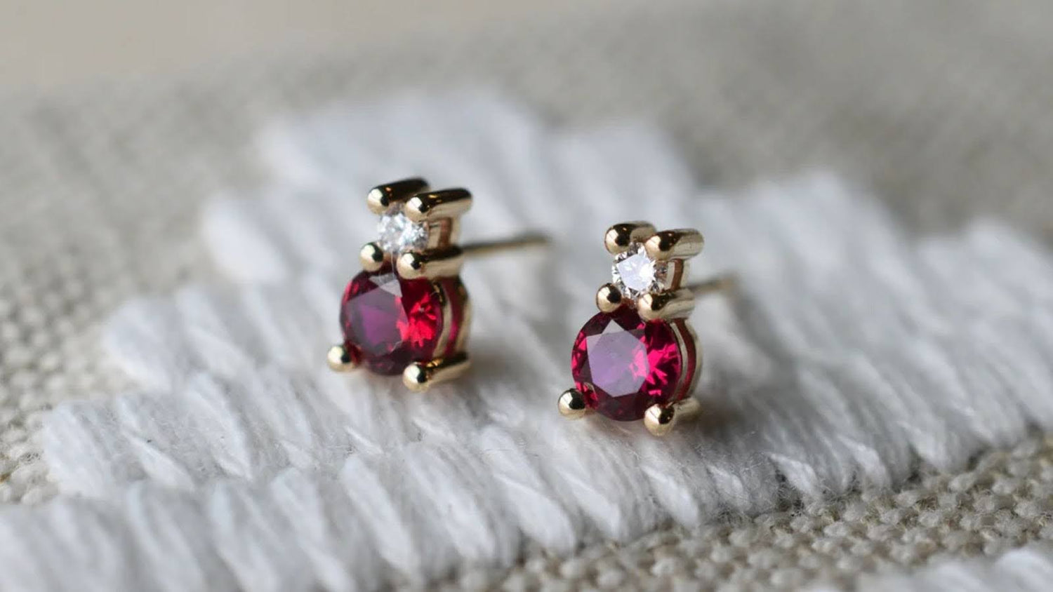 Ruby Jewelry From HAVERHILL