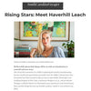 South Carolina Voyager: Rising Stars: Meet Haverhill Leach