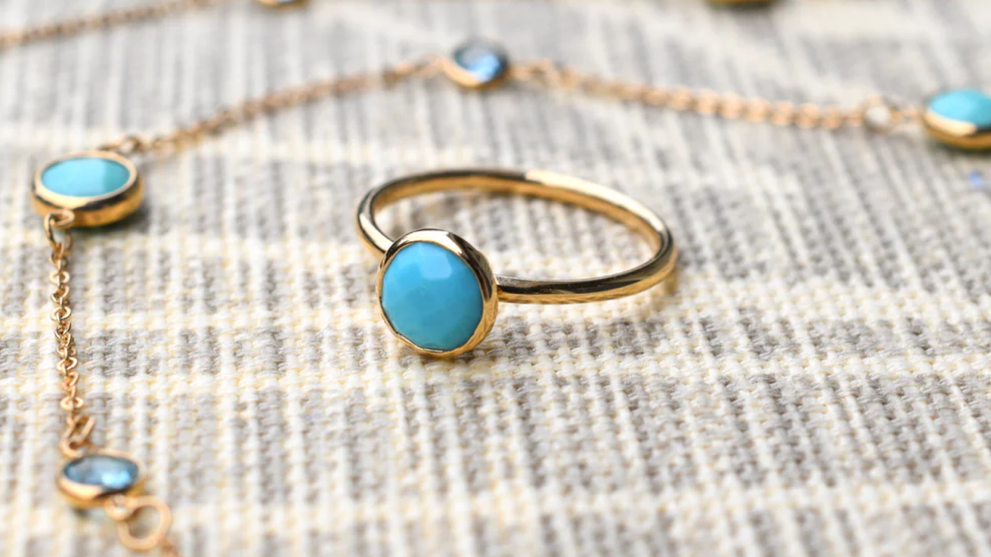 Turquoise Jewelry From HAVERHILL