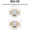 Bridal Guide: Taylor Swift's Engagement Ring: Get the Look