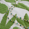 Green Gemstone Necklaces & Other Jewelry