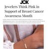 JCK: Jewelers Think Pink in Support of Breast Cancer Awareness Month