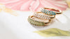 Adelaide Pavé Ring