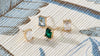 Warren Stud Earrings