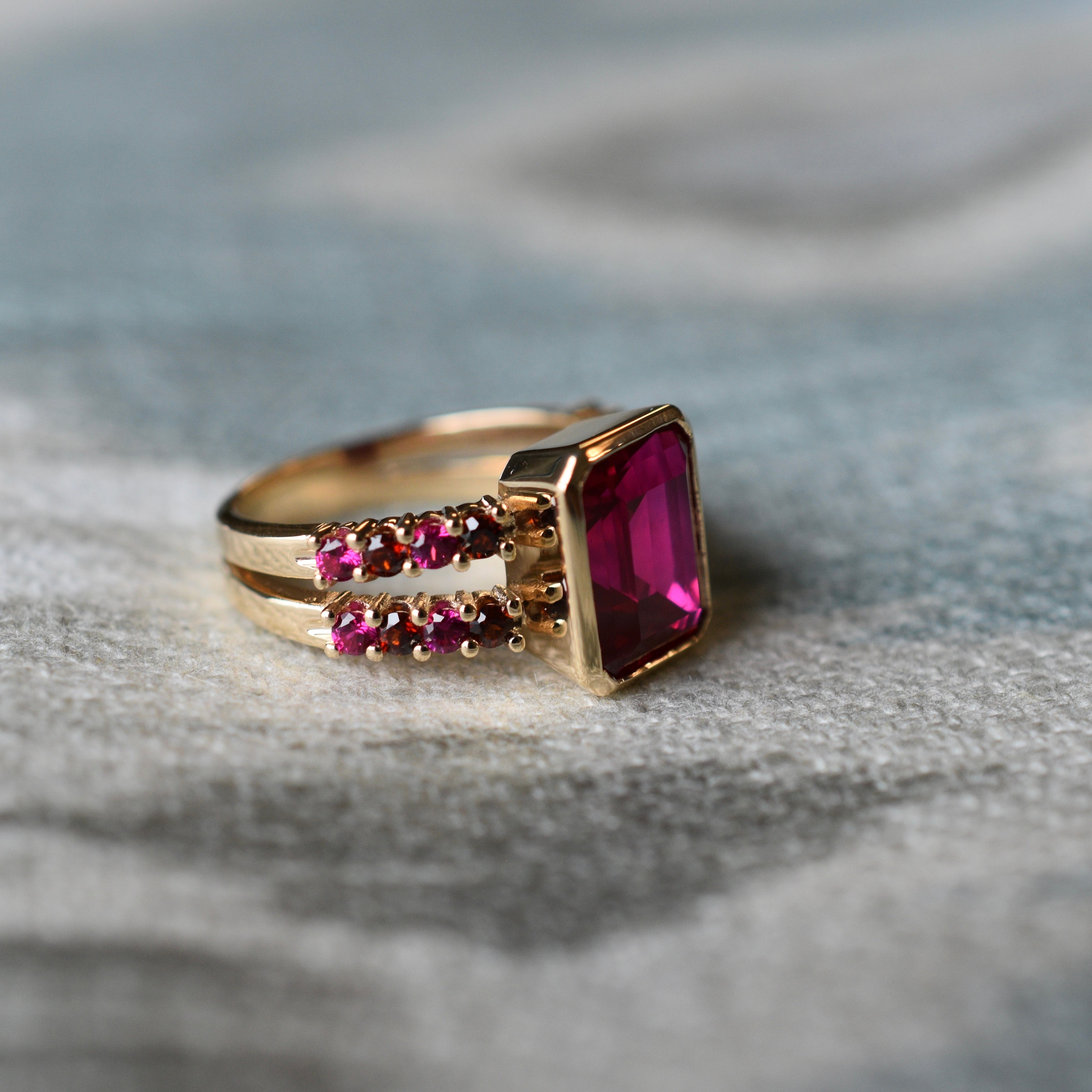 Ruby Styling Ruby – its meaning, styling, and care - HAVERHILL