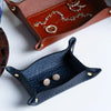 Genuine Leather Jewelry Tray (Small)