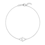 Hamsa Bracelet in 14k Gold