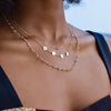 MIMI Necklace in 14k Gold