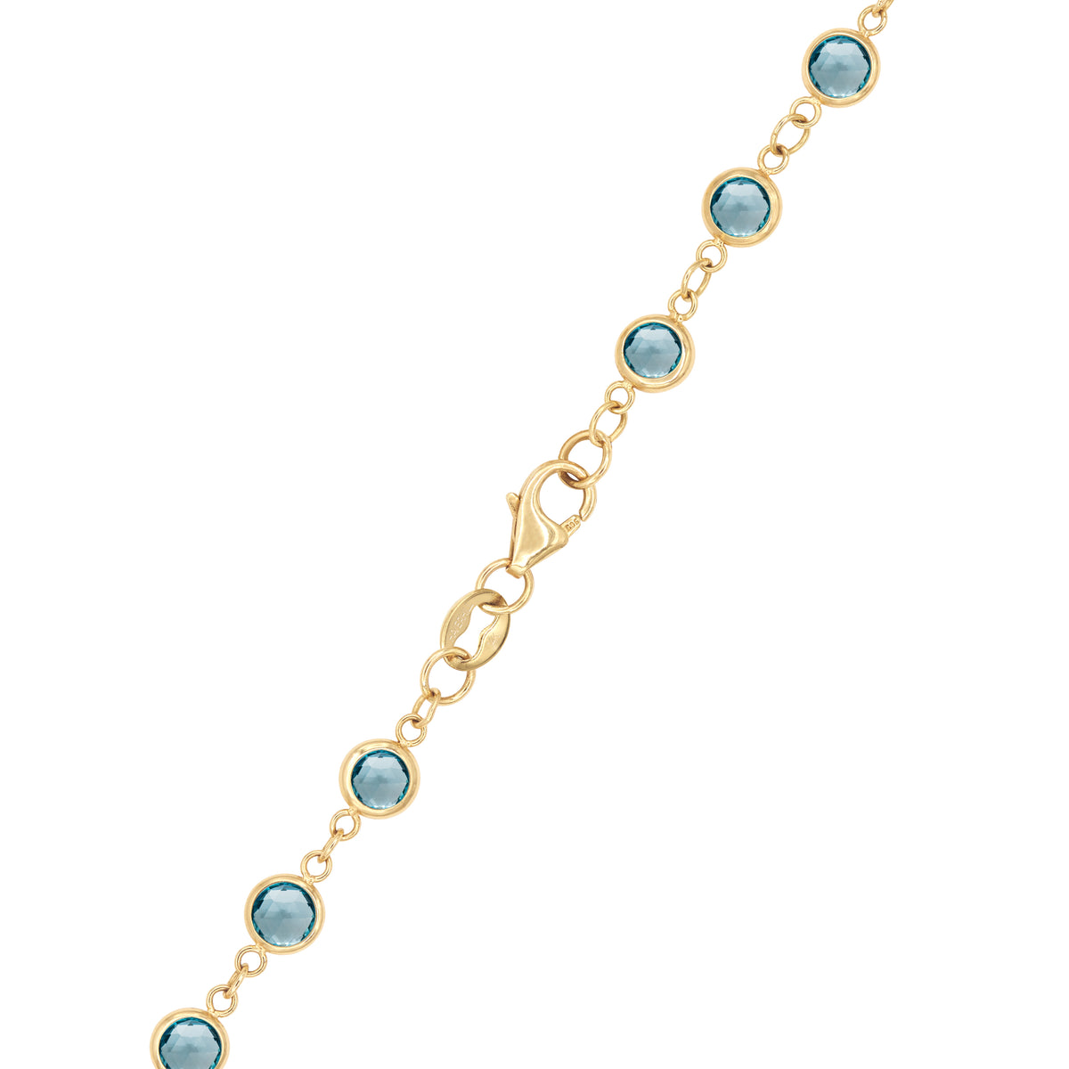 14k Gold Necklace Extender -  Australia