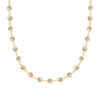 Newport Opal Necklace in 14k Gold (October)