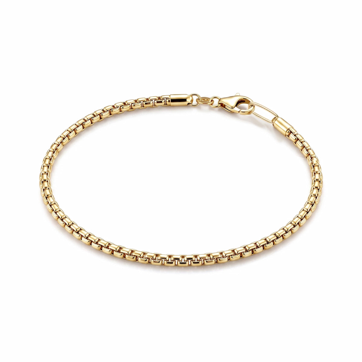 Portsmouth Bracelet in 14k Gold