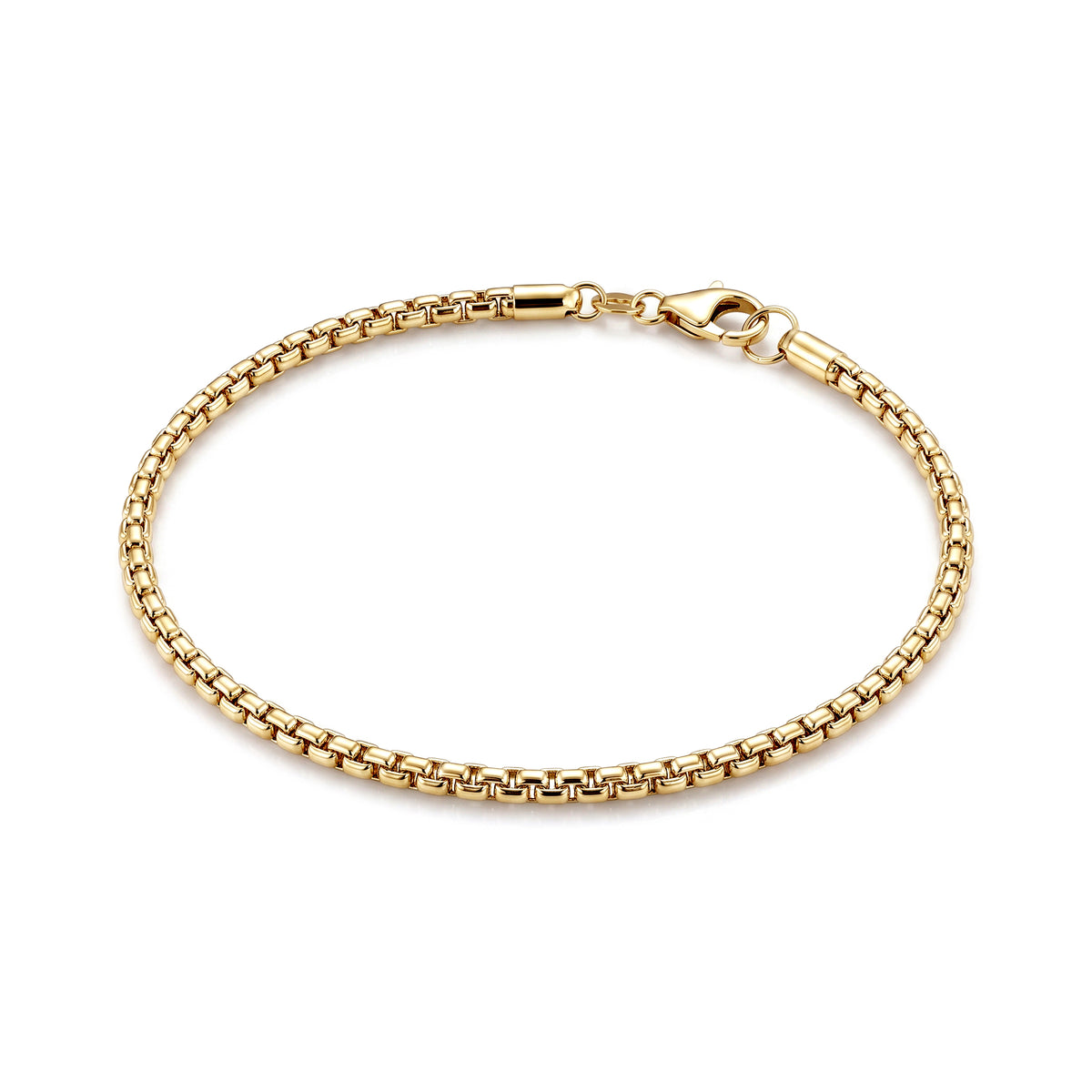 Portsmouth Bracelet in 14k Gold