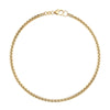 Portsmouth Bracelet in 14k Gold