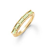 Providence Peridot Ring in 14k Gold (August)